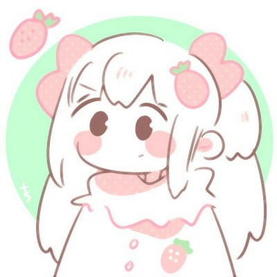 16张软萌动漫女生团头 高清可爱头像合集