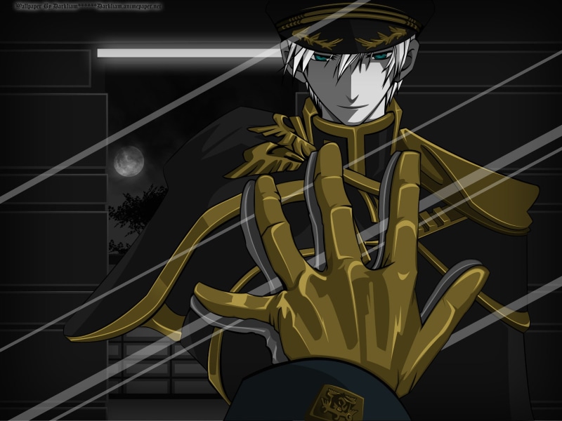 《07-Ghost》等动漫1080P高清壁纸合集