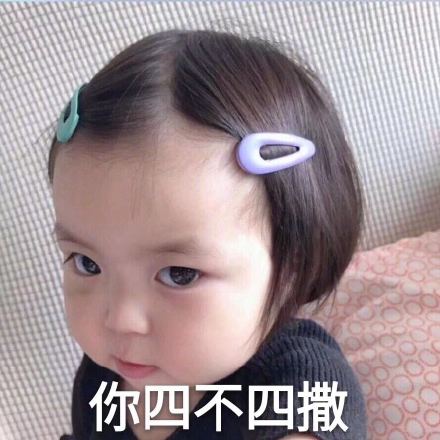 超萌罗熙表情包第五弹来啦