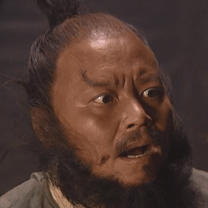 《水浒传》李逵动图合集 斗图用得上的经典影视表情