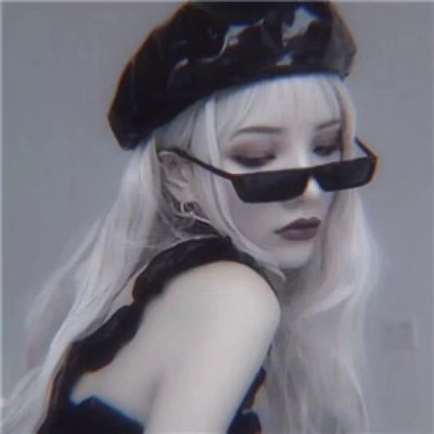 22组超拽霸气双人闺蜜头像 冷酷高清款一次看够