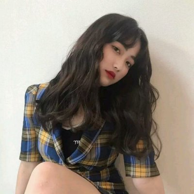 22张高清潮范儿女生头像 酷感拉满的个性头像合集