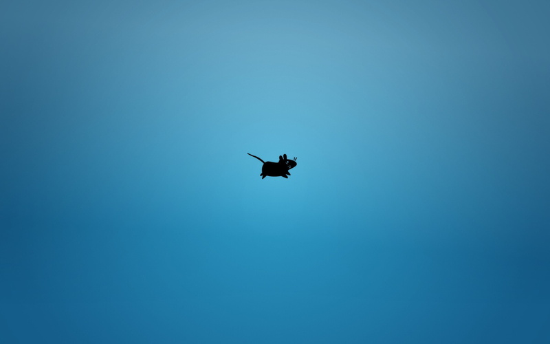 这组壁纸超绝！2K分辨率Linux动漫风格桌面图