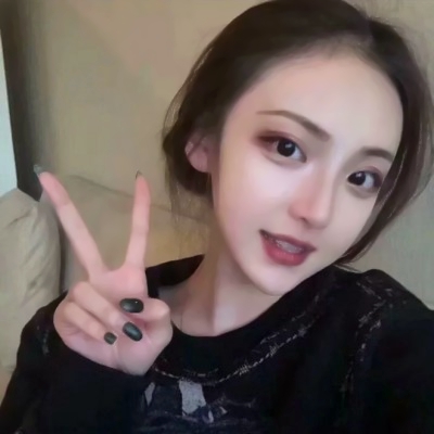 16张高清时尚潮酷女生头像 适合当QQ头像的潮流女生图