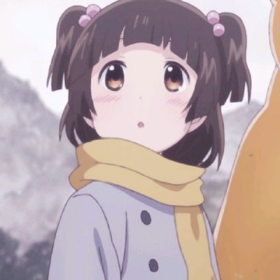 17张高清软萌动漫女生头像 超适合当头像用