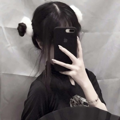 24张高清女生闺蜜单人头像 当下超流行的闺蜜头像合集