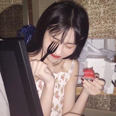 18张高清阳光可爱女生头像 适合当微信头像的活泼风格图