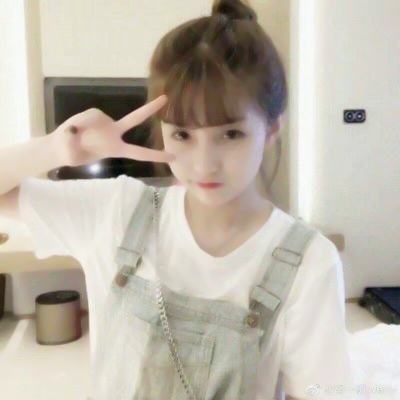 16张真人可爱清新少女头像 高清氛围感拉满