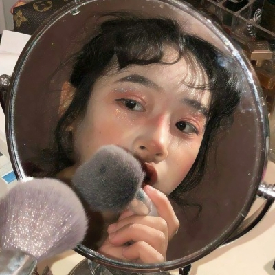 15张高清霸气社会女生网图头像 好看的女生头像合集