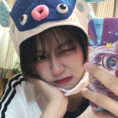 34张高清清纯可爱女生头像可下载