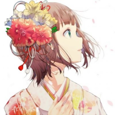 24张高清古风女生唯美头像 氛围感拉满