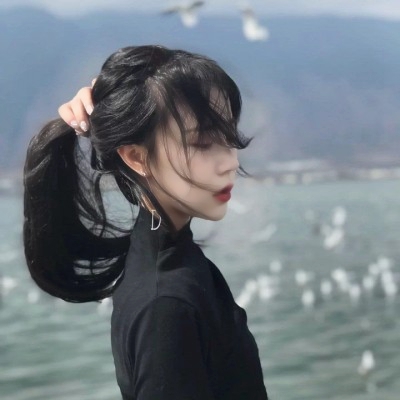 36张高清可爱伤感女生头像 软萌又带着淡淡情绪的女头合集