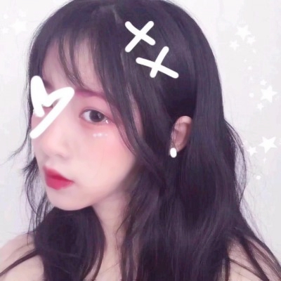 36张高清潮流高颜值女生头像合集