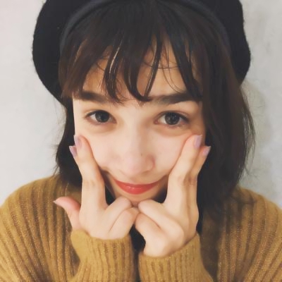 35张高清唯美外国美女头像合集 好看的女生头像素材