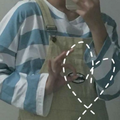 女生部位小清新头像合集 21张高清款来啦