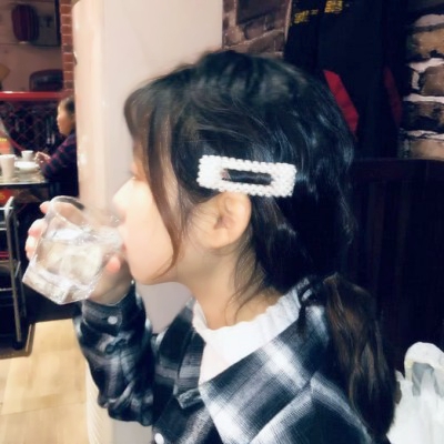 28组一人一张的萌系闺蜜头像 高清好看还能双人配对用