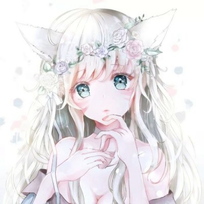 抖音女生动漫头像合集！36张高清好看的图直接存
