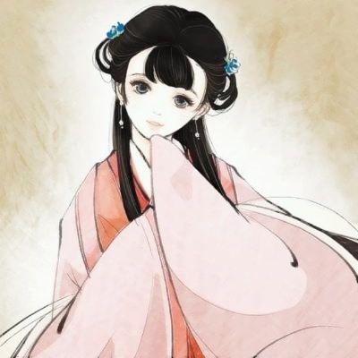 24张高清古风女生唯美头像 氛围感拉满