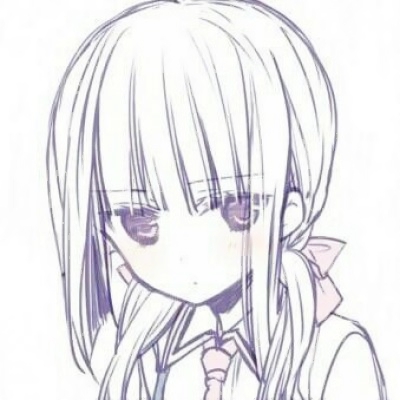 软淑萌女生头像来啦！13张高清软萌酱可爱头像合集