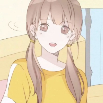 女生呆萌动漫头像合集 17张高清可爱动漫女头来啦