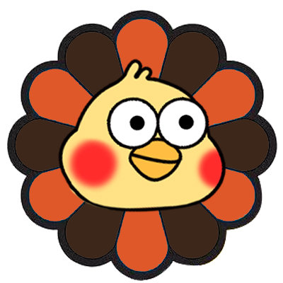 鹦鹉兄弟七彩太阳花头像来啦