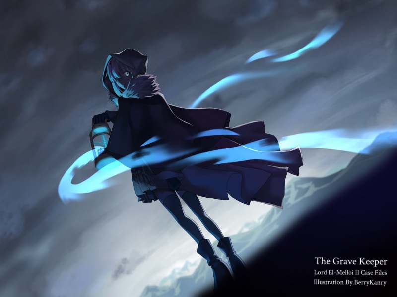 《君主埃尔梅罗二世事件簿 铁路飞艇Grace Note》1080P高清壁纸合集