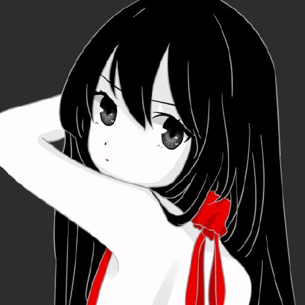 整理好的女生动漫头像合集