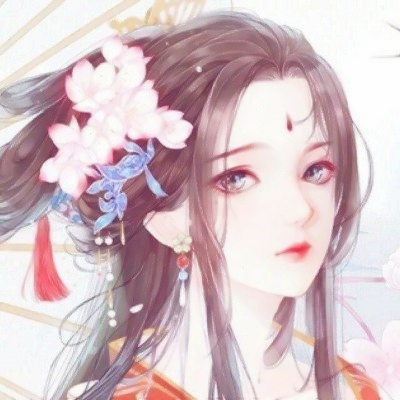 古风动漫女生QQ头像来啦！16张唯美靓丽款任你挑