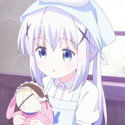 女生动漫萝莉QQ头像 20张高清无水印合集