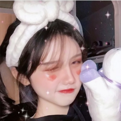 36张高清可爱伤感女生头像 软萌又带着淡淡情绪的女头合集