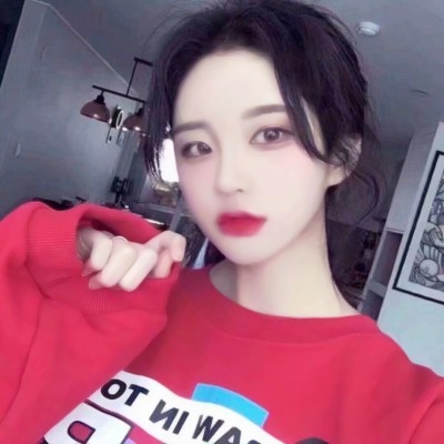 微信头像美女真实高清图 17张好看真人女生头像合集