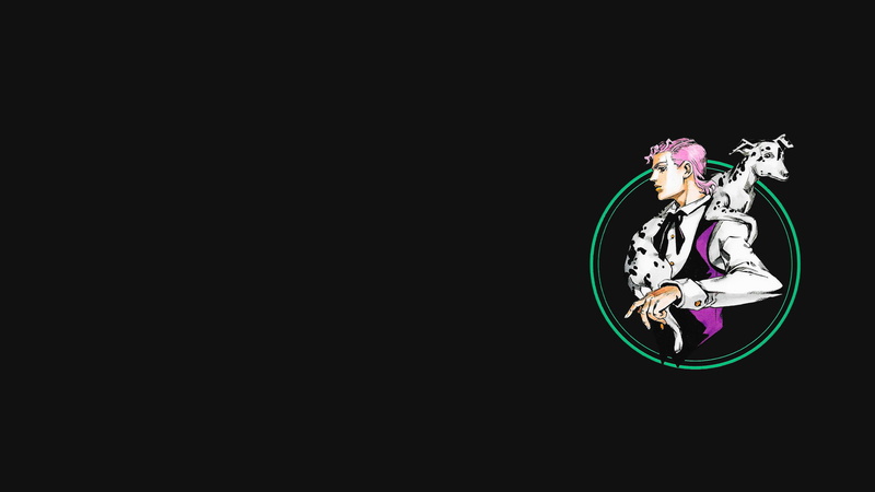 《JOJO的奇妙冒险》同人壁纸合集 乔斯达家族名场面1080P高清图