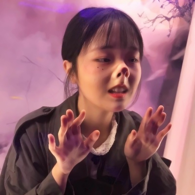 14张搞怪又可爱的女生QQ头像 高清个性款直接存