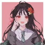 36组漫画风微信闺蜜头像 藏着你和好朋友的专属情谊