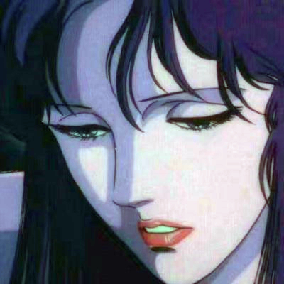 36张高清可爱日系旧漫风女生头像 怀旧感拉满