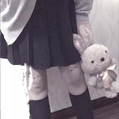 韩系女生部位头像合集 35张高清好看的素材来啦