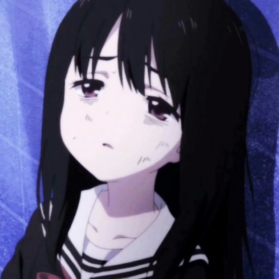 抖音热门黑化女生头像 高清丧系款适合当头像