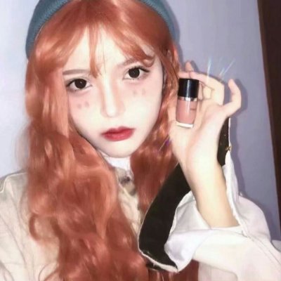 19张高清霸气叛逆少女QQ头像 青春氛围感拉满