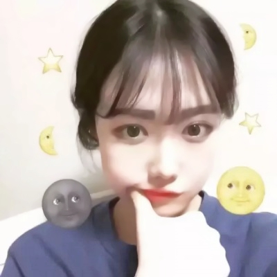 13张高清可爱女生网图头像合集 软萌氛围感拉满