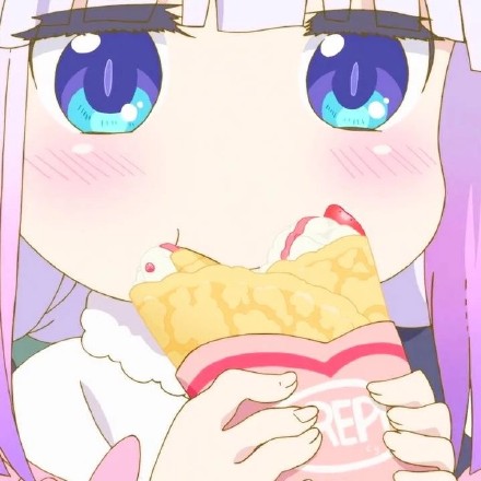 整理好了！一组女生动漫头像合集