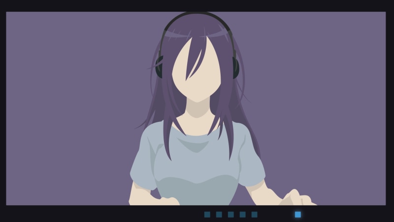 沉迷网游的宅女森高千里 高清壁纸合集