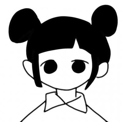 11张可爱女生简笔画头像 高清手绘款直接存