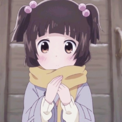 17张高清软萌动漫女生头像 超适合当头像用