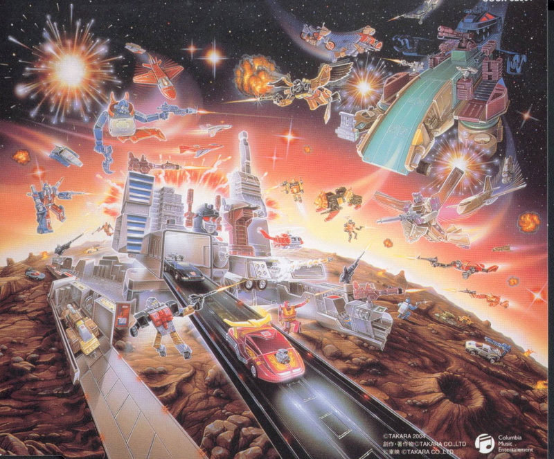 霸天虎围城都市！变形金刚主题高清壁纸合集