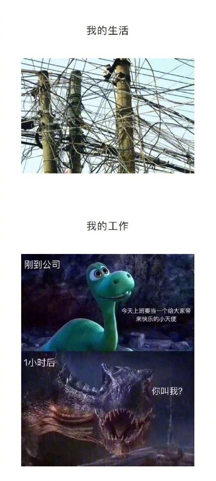 这套人生总结表情包，看完直接戳中打工人泪点