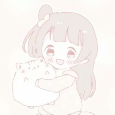 软萌感拉满！27张可爱动漫女生头像 满满少女心