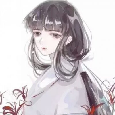 12张高清古风动漫女生头像 氛围感拉满