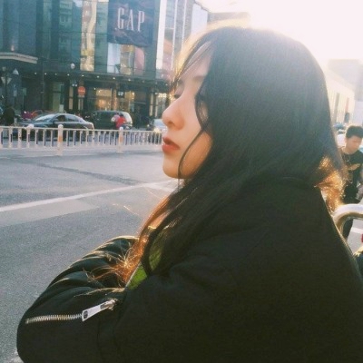 36张氛围感拉满的清纯唯美女生微信头像