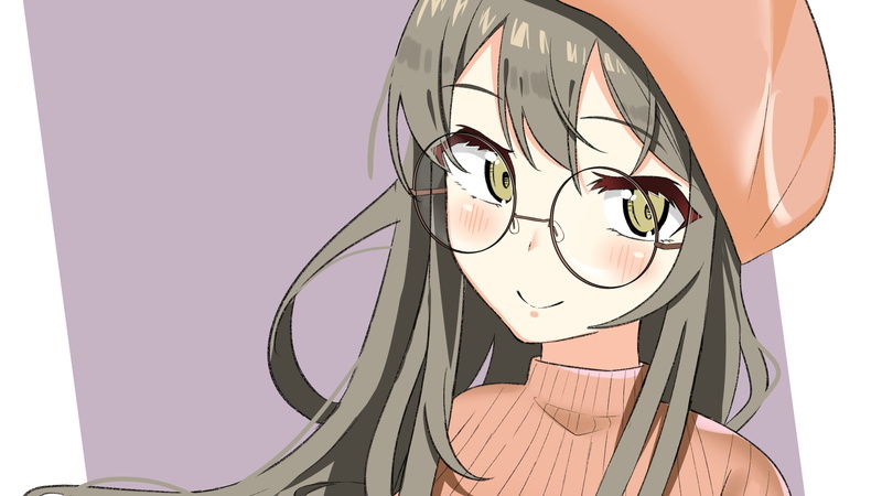 青春猪头少年壁纸分享 高清1080P兔女郎学姐主题