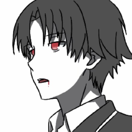 好看的动漫风男生头像合集